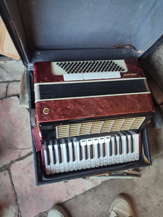 Кукла советская инструменты