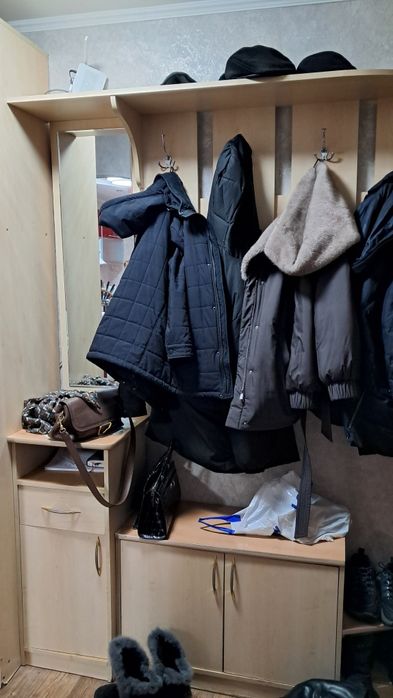 Прихожая самодельная