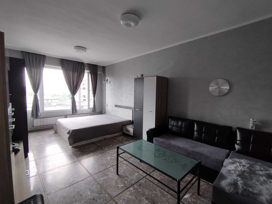 Двустаен апартамент под наем