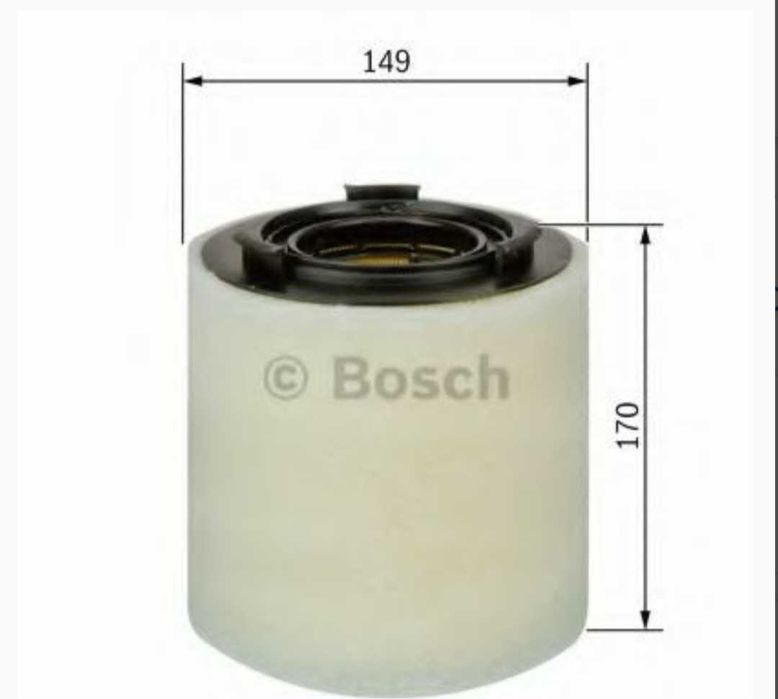 Въздушен филтър Bosch