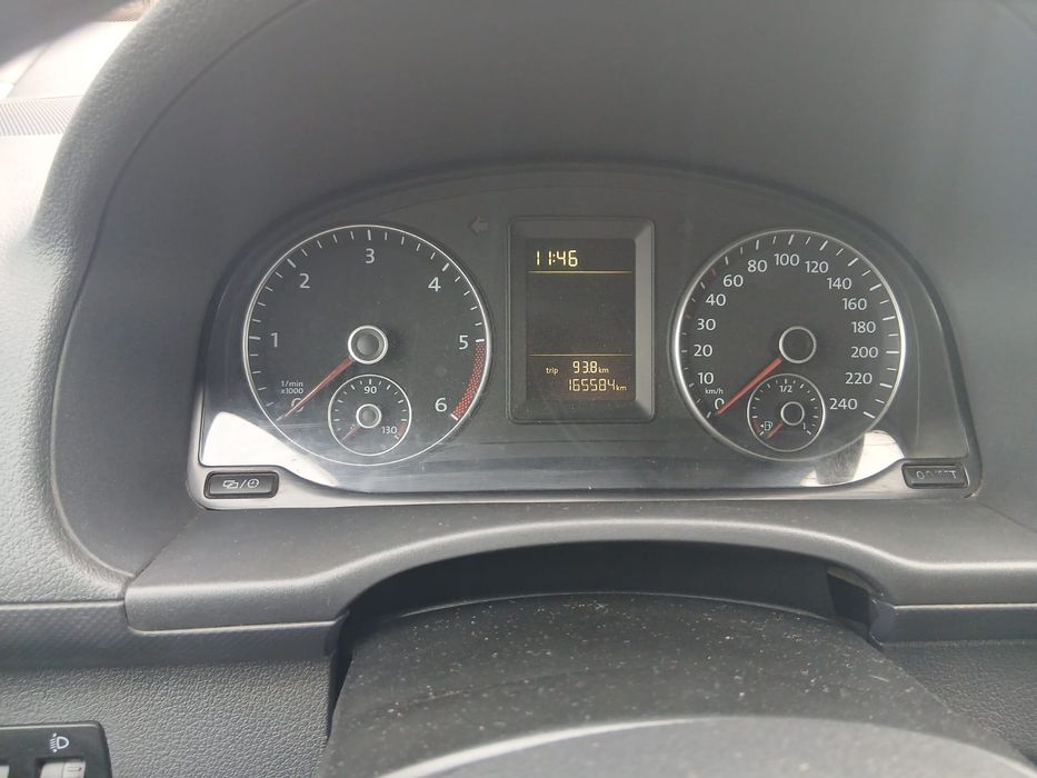 Se vinde Caddy an 2012