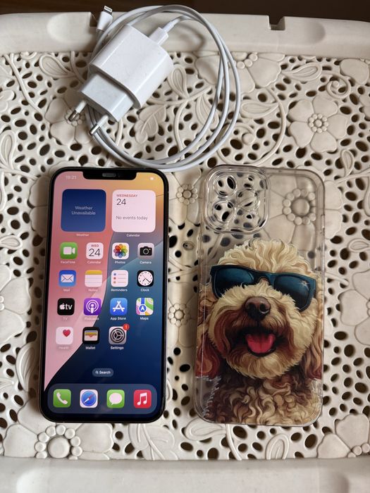 IPhone 12 pro max 85% батерия 128gb