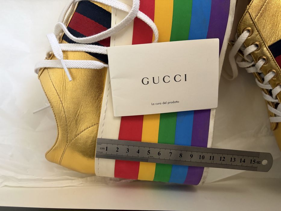 Кроссовки GUCCI оригинал
