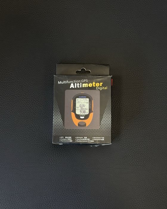 НОВ дигитален GPS тракер Sunroad