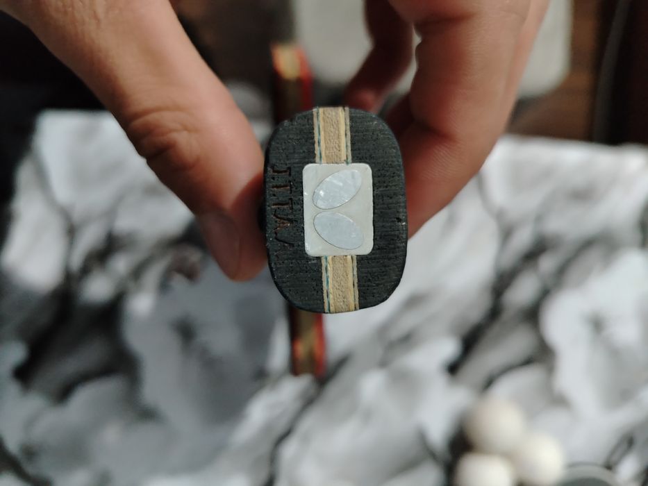 stol tennis raketkasi Harimoto tahtasi