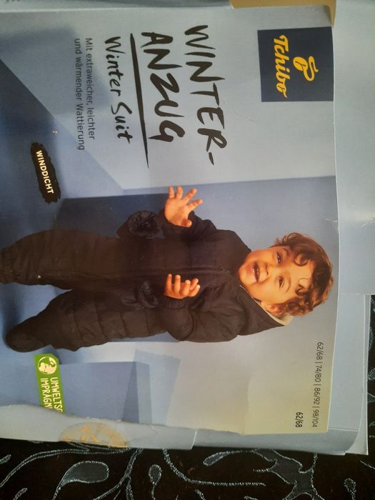 Продам детский комбинезон!