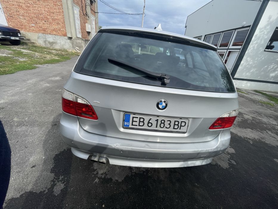 Бмв 525 3.дизел