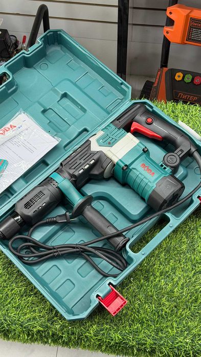 Отбойный молоток Зверь Otboynik perforator