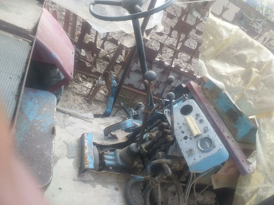 Продается мини трактор