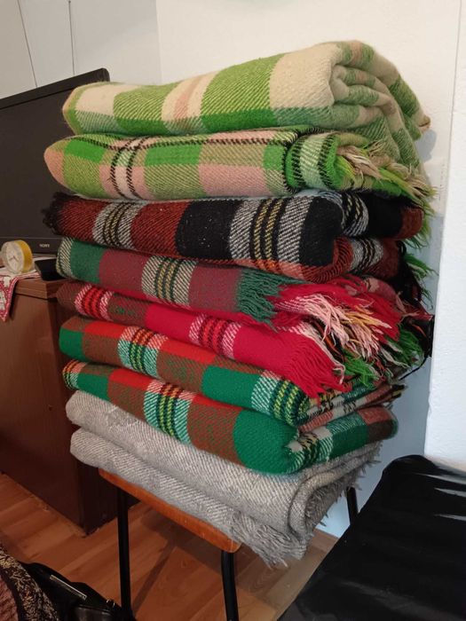 Родопски одеала, китеници