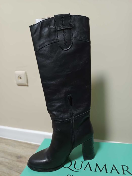 Ботуши номер 39-Aquamarine