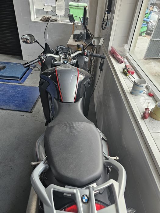 BMW F800GT Moto 2017