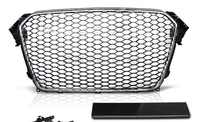 Тунинг решетки за AUDI RS Look - налични на склад