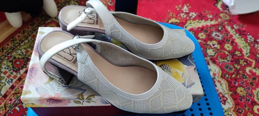 Туфли обувь женская