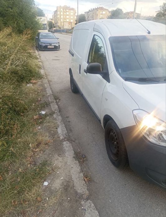 Dacia Dokker2014
