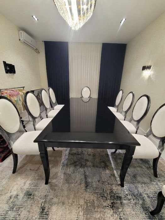 ЦЕХ дан мухташам  Милано  стулларимиз,