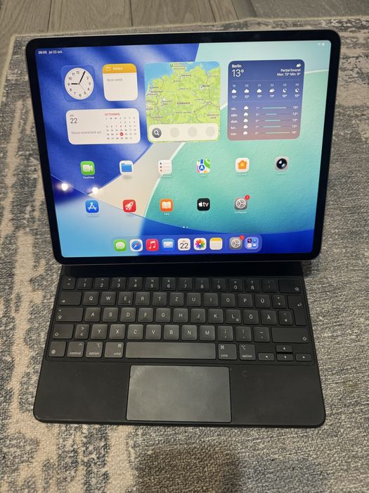Ipad 13 inch M3 128gb