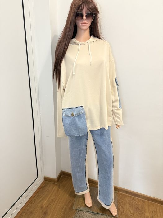 Спортно елегантен комлект за ежедневието