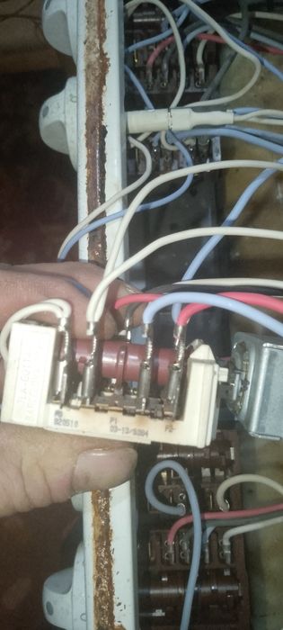 Услуги электрика 24/7