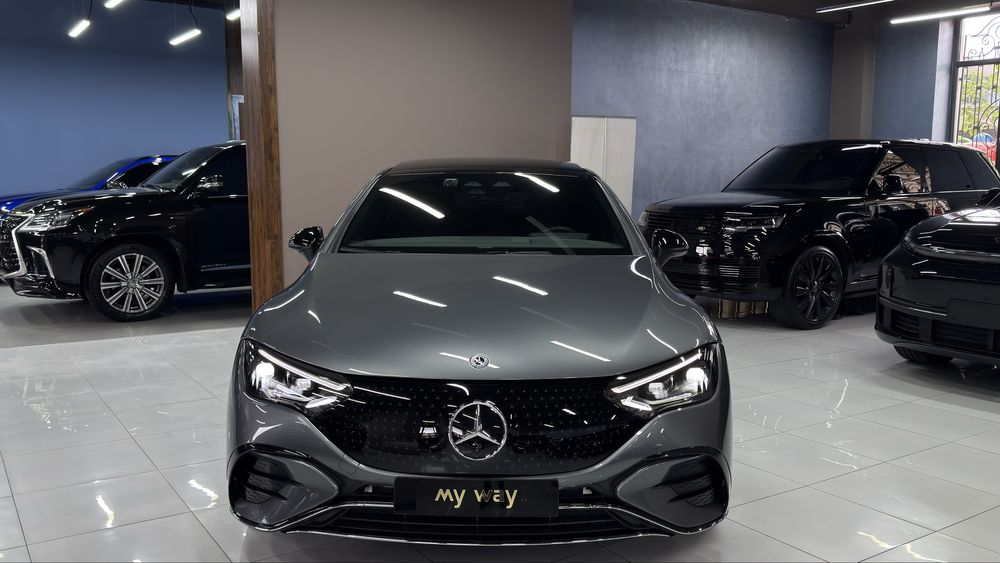 Mercedes Benz Eqe 350