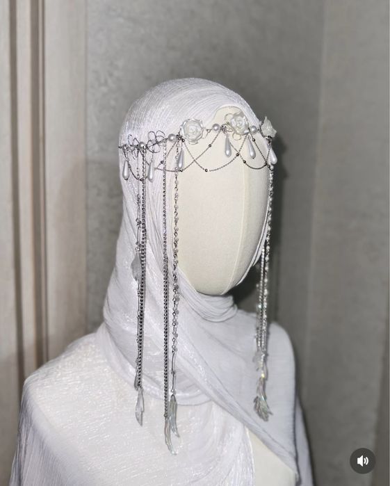 Продаю диадему ручная работа