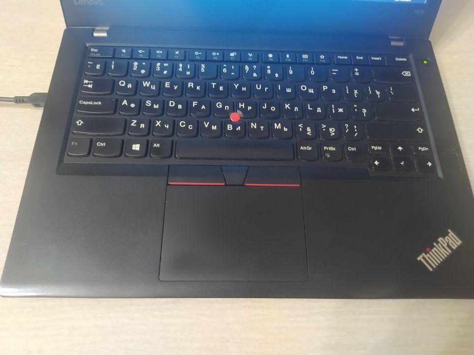 Lenovo ThinkPad T470 i5-7200U/8/512GB