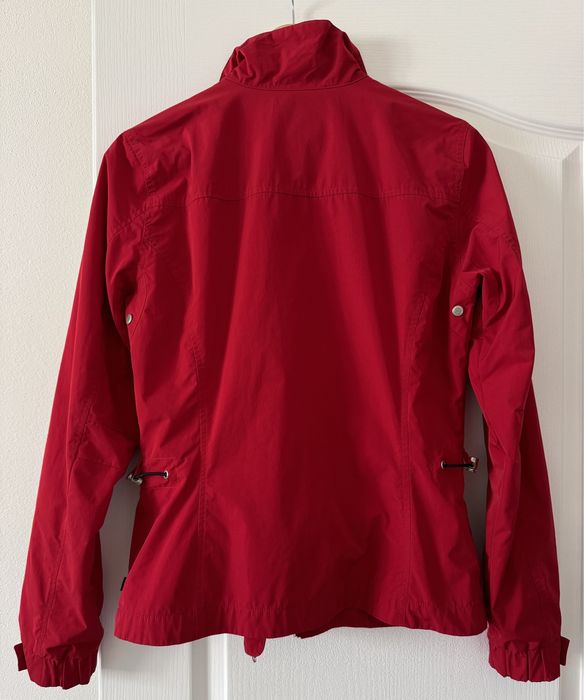 Geaca rosie Napapijri