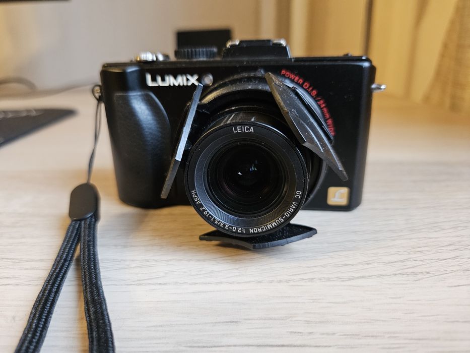 Panasonic LUMUX LX5