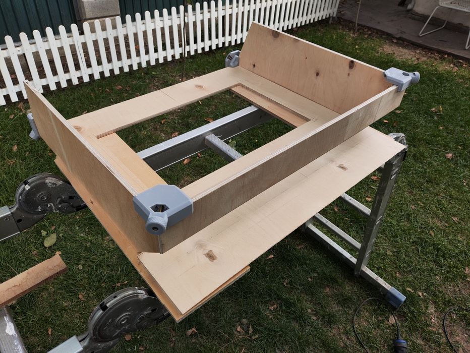 Угловые струбцины