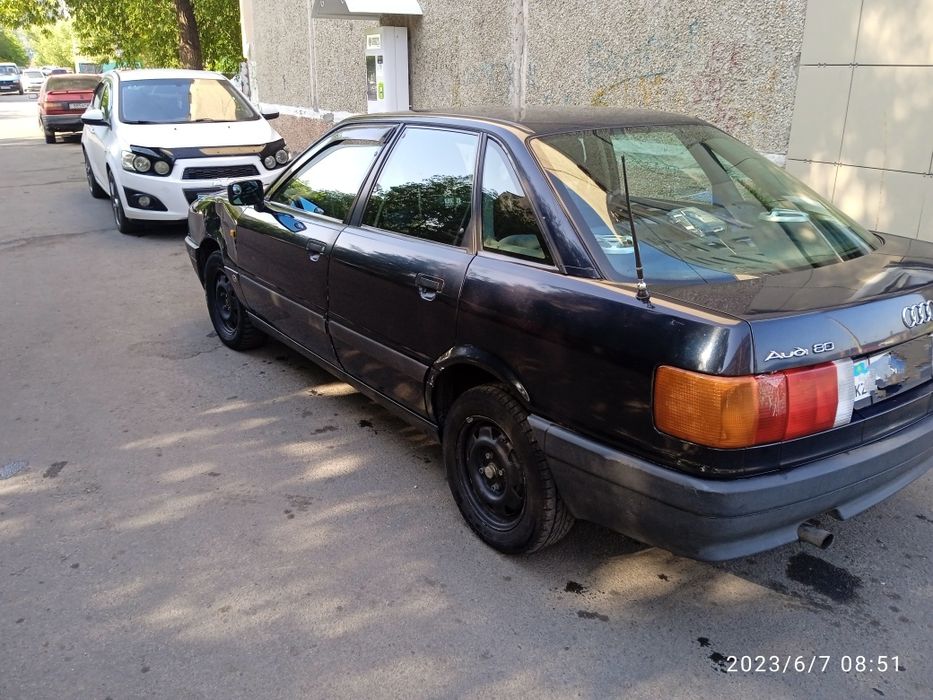Ауди 80 1991 года