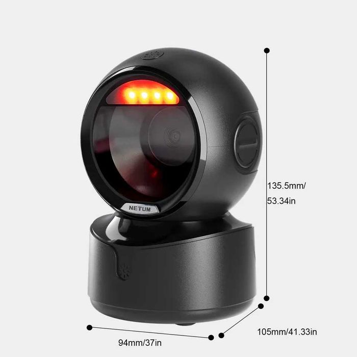 Orbit skaner 2D Сканер Орбит Scanner skaner shtrix kod o'qiydigan