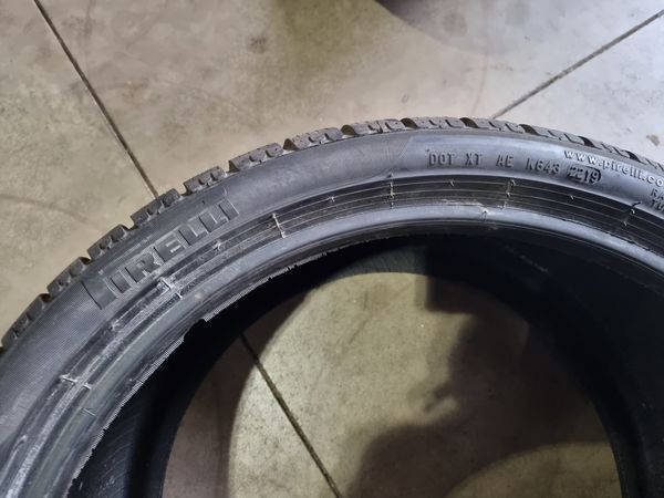 295/30/20 PIRELLI 2бр