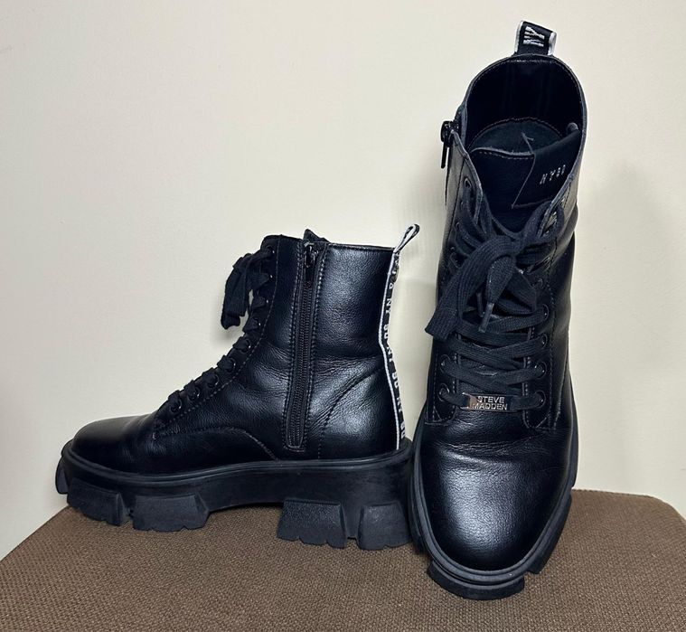 Ghete/bocanci Steve Madden 38 de dama