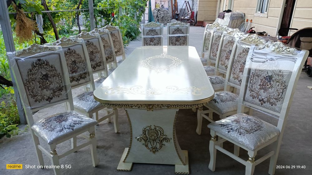 Stol stullar arzon va sifatli