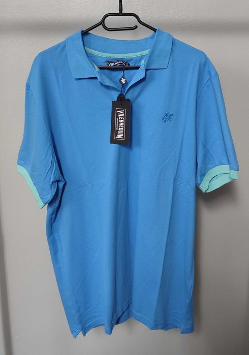 НоВа Мъжка риза с дълъг ръкав Vilebrequin за всички сезони