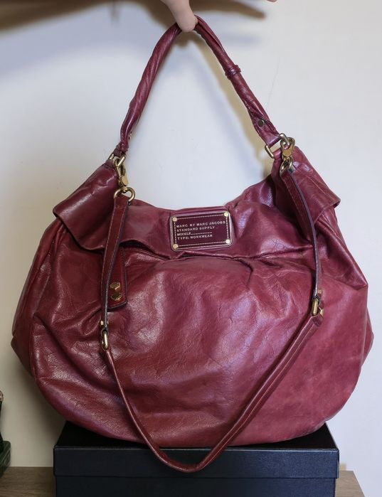 Marc Jacobs оригинална дамска чанта