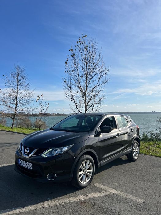 Vând urgent Nissan Qashqai,automată, stare excelentă!