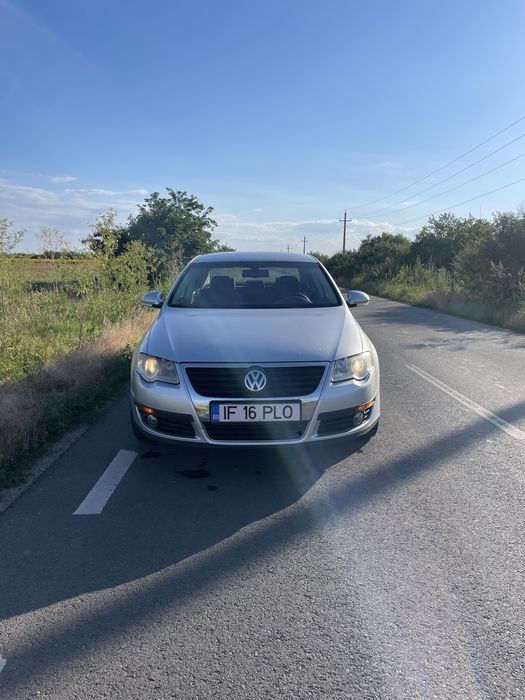 VOLKSWAGEN Passat 2008 — imagine 2
