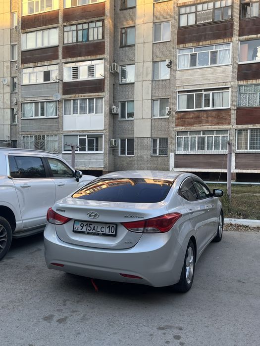 Продам Хендай Элантра