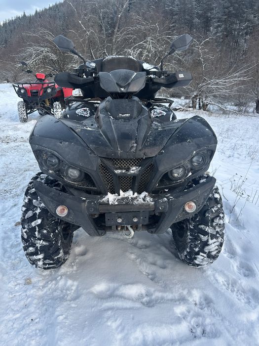 АТВ Access AMX 606 2018 4x4