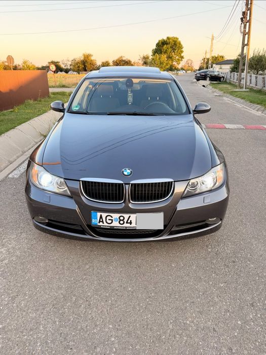 Vând Bmw e90 177 Cp