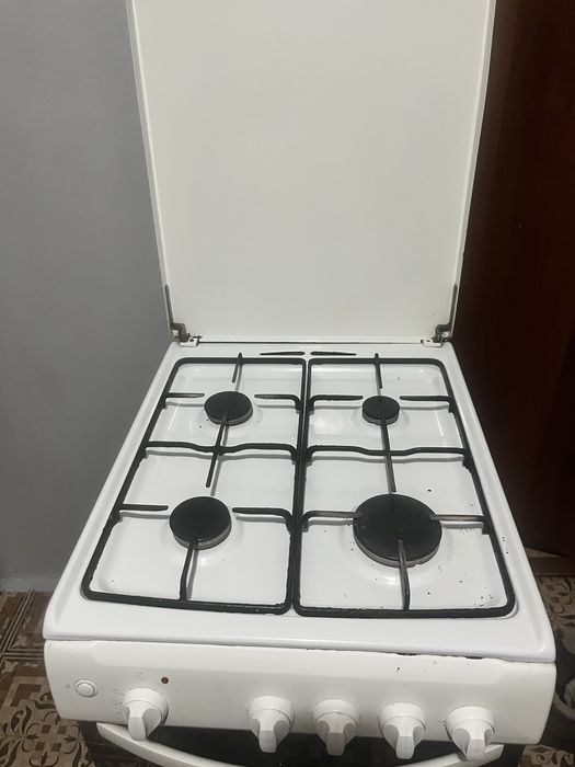 Газ 4х комфортный