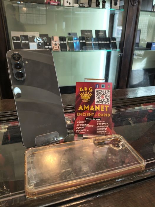 Samsung A56  128gb Amanet BKG