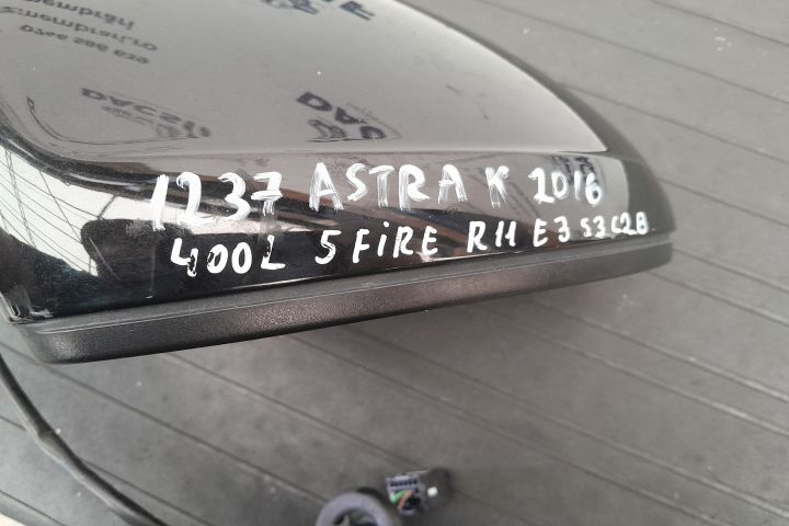 Oglinda dreapta electrica E1041397 5 FIRE E1041397 5 FIRE Opel Astra