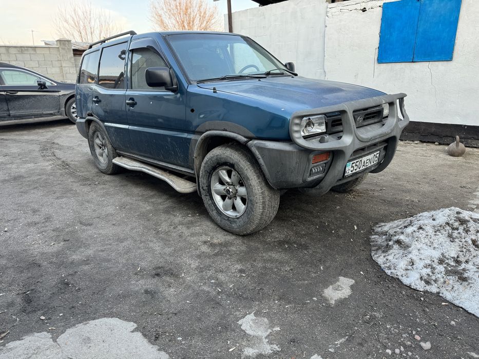 Ниссан терано 2 1995 г