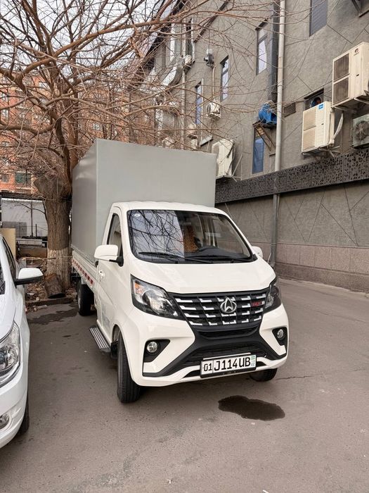 Changan star arenda bor