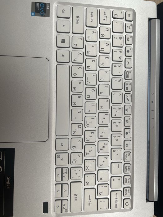 Ноутбук Acer Swift 3