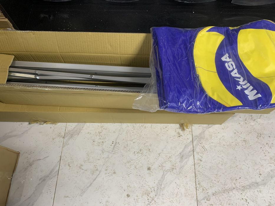 Волейбольная сетка