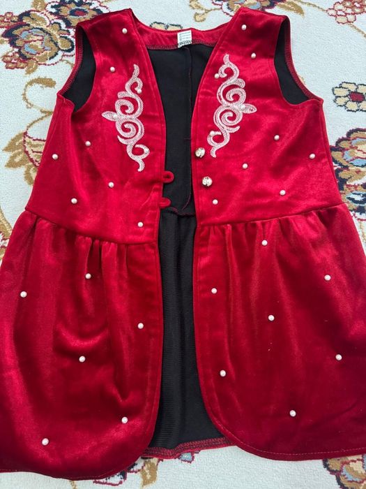 Кажекей  жилетка