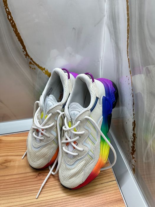 Adidas Ozweego „Pride” Rainbow – Mărimea 36 2/3